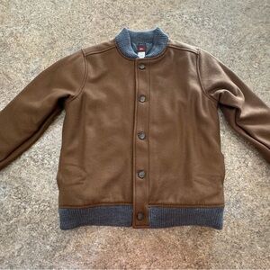 New Tea Collection Wool Jacket